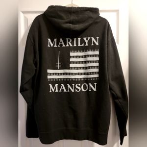 Marilyn Manson Hoodie